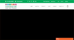 Desktop Screenshot of coloursquare.net